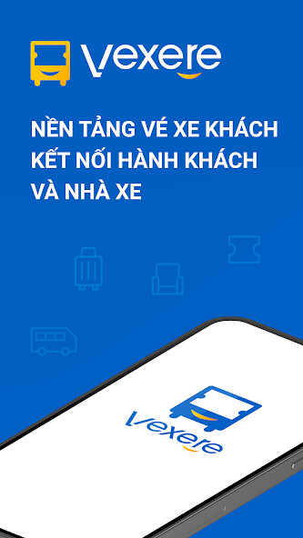 Run android online APK VeXeRe - Online Bus Ticket Booking in Vietnam from MyAndroid or emulate VeXeRe - Online Bus Ticket Booking in Vietnam using MyAndroid