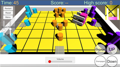 Emulate iPhone app VEX IQ Robotics Simulation using MyAndroid Emulate iPhone app VEX IQ Robotics Simulation using MyAndroid