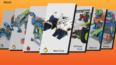 Emulate iPhone app VEX Pilot using MyAndroid