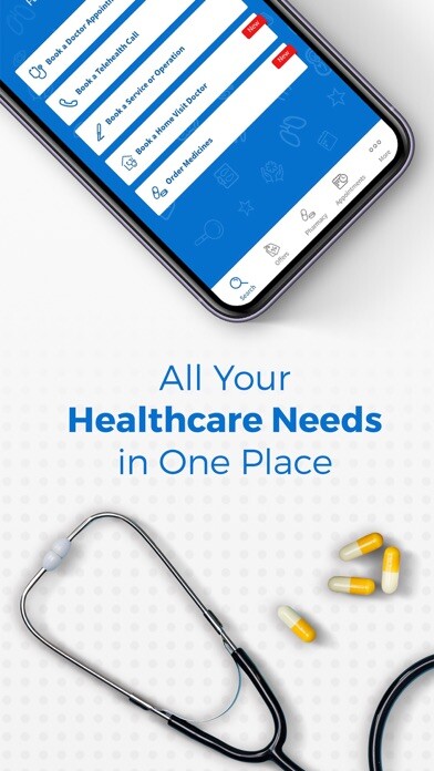 Emulate iPhone app Vezeeta - Doctors & Pharmacy using MyAndroid Emulate iPhone app Vezeeta - Doctors & Pharmacy using MyAndroid