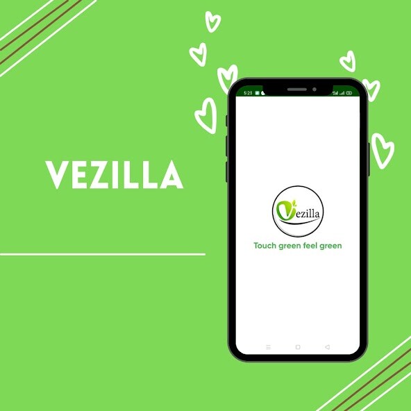 Run android online APK Vezilla : Greengrocery and Plants Selling App from MyAndroid or emulate Vezilla : Greengrocery and Plants Selling App using MyAndroid