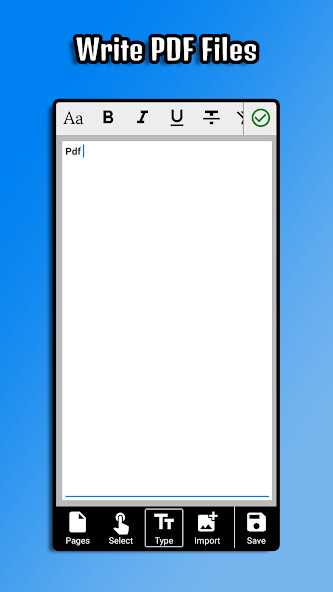 Emulate Vez PDF Editor from MyAndroid or run Vez PDF Editor using MyAndroid