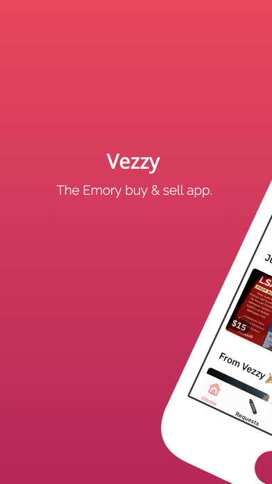 Emulate iPhone app Vezzy using MyAndroid