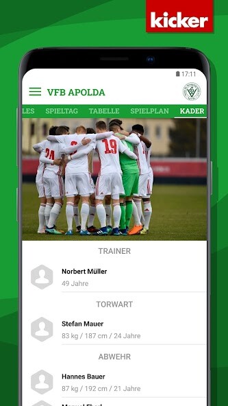 Run android online APK VfB Apolda from MyAndroid or emulate VfB Apolda using MyAndroid Run android online APK VfB Apolda from MyAndroid or emulate VfB Apolda using MyAndroid