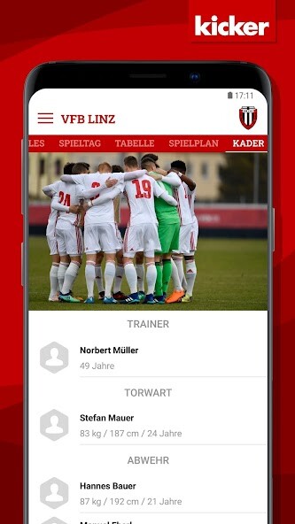 Run android online APK VfB Linz from MyAndroid or emulate VfB Linz using MyAndroid Run android online APK VfB Linz from MyAndroid or emulate VfB Linz using MyAndroid