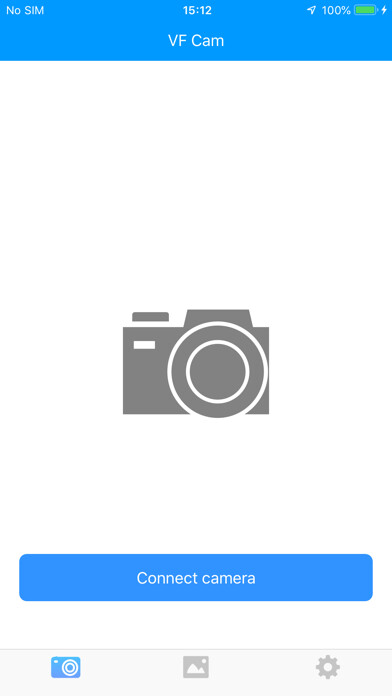 Emulate iPhone app VF Cam using MyAndroid Emulate iPhone app VF Cam using MyAndroid