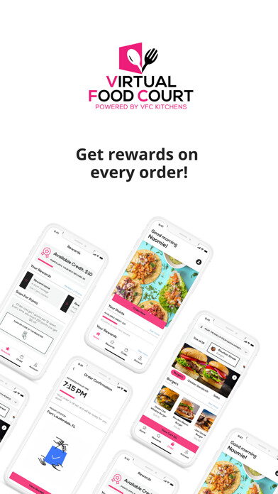 Emulate iPhone app VFC Kitchens using MyAndroid