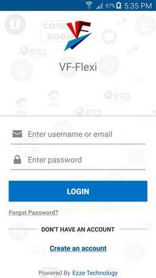 Emulate Android APK VF-Flexi Emulate Android APK VF-Flexi