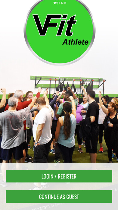 Emulate iPhone app VFit Athlete using MyAndroid Emulate iPhone app VFit Athlete using MyAndroid