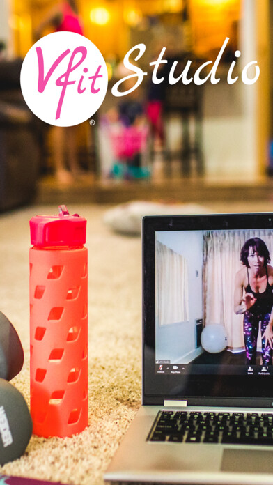 Emulate iPhone app VFit Studio using MyAndroid