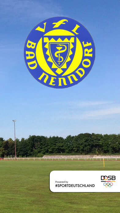 Emulate iPhone app VfL Bad Nenndorf using MyAndroid Emulate iPhone app VfL Bad Nenndorf using MyAndroid