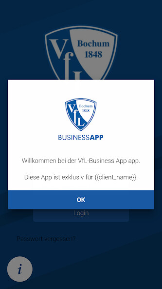 Run android online APK VfL-Business App from MyAndroid or emulate VfL-Business App using MyAndroid