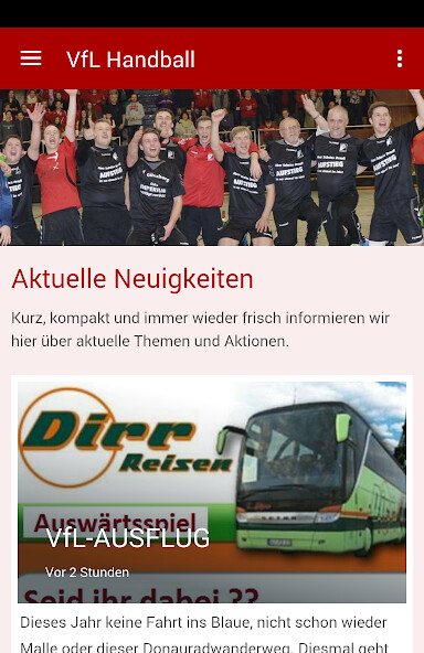 Run android online APK VfL Günzburg Handball from MyAndroid or emulate VfL Günzburg Handball using MyAndroid Run android online APK VfL Günzburg Handball from MyAndroid or emulate VfL Günzburg Handball using MyAndroid