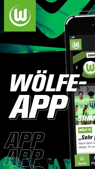 Emulate iPhone app VfL Wolfsburg to Go using MyAndroid Emulate iPhone app VfL Wolfsburg to Go using MyAndroid