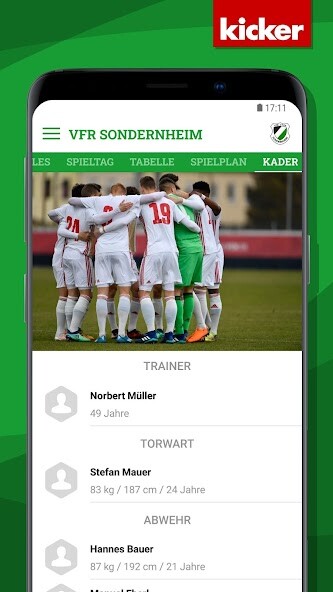 Run android online APK VfR Sondernheim from MyAndroid or emulate VfR Sondernheim using MyAndroid Run android online APK VfR Sondernheim from MyAndroid or emulate VfR Sondernheim using MyAndroid