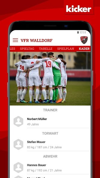 Run android online APK VfR Walldorf from MyAndroid or emulate VfR Walldorf using MyAndroid Run android online APK VfR Walldorf from MyAndroid or emulate VfR Walldorf using MyAndroid