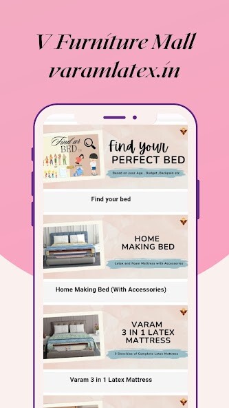 Run android online APK V Furniture Mall from MyAndroid or emulate V Furniture Mall using MyAndroid