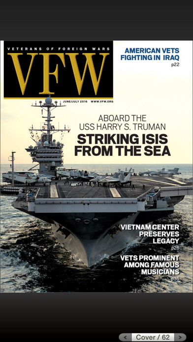 Emulate Android APK VFW magazine Emulate Android APK VFW magazine