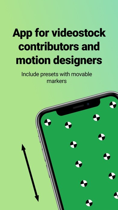 Emulate iPhone app VFX Tracking Markers using MyAndroid Emulate iPhone app VFX Tracking Markers using MyAndroid