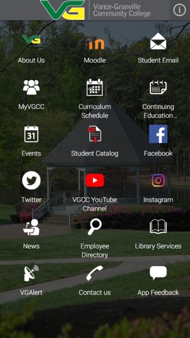 Emulate iPhone app VGCC Mobile using MyAndroid
