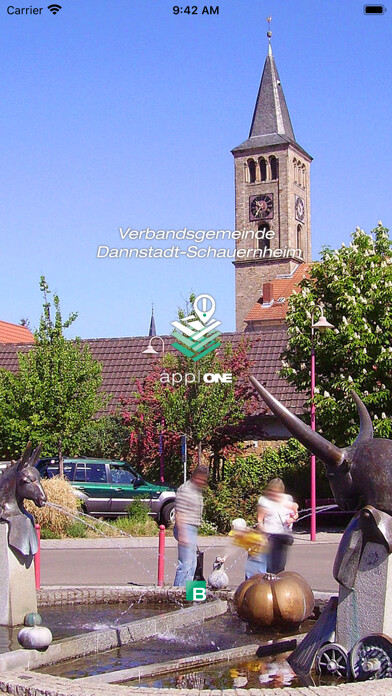 Emulate iPhone app VG Dannstadt-Schauernheim using MyAndroid