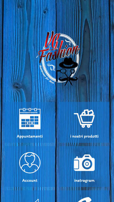 Run android online APK V.G. Fashion Parrucchiere Uomo from MyAndroid or emulate V.G. Fashion Parrucchiere Uomo using MyAndroid