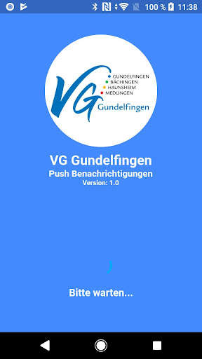 Run android online APK VG Gundelfingen from MyAndroid or emulate VG Gundelfingen using MyAndroid
