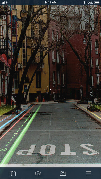 Emulate iPhone app vGIS AR using MyAndroid Emulate iPhone app vGIS AR using MyAndroid