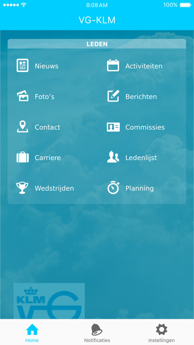 Emulate iPhone app VG-KLM using MyAndroid Emulate iPhone app VG-KLM using MyAndroid