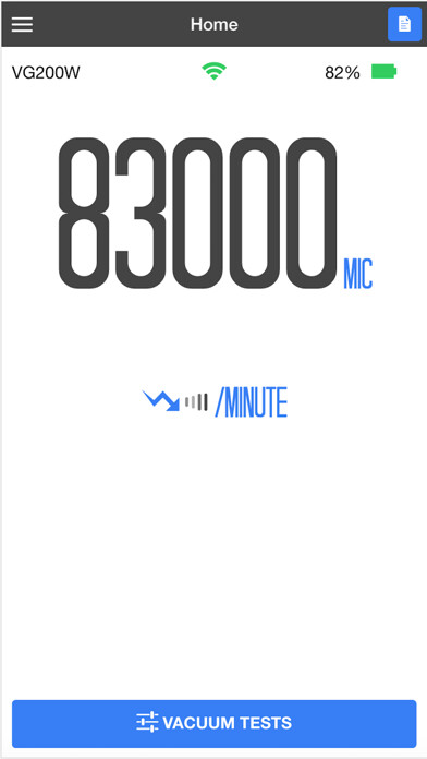 Emulate iPhone app VG Link using MyAndroid