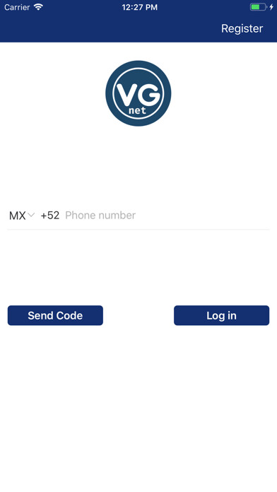 Emulate iPhone app VGNet using MyAndroid Emulate iPhone app VGNet using MyAndroid