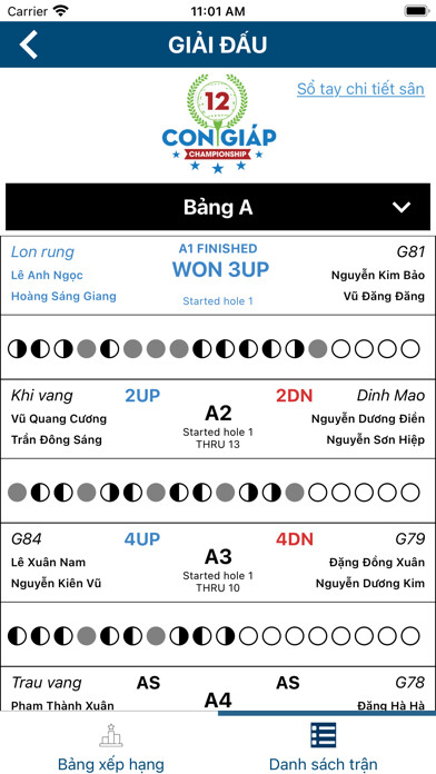 Emulate iPhone app VgolfTournament using MyAndroid Emulate iPhone app VgolfTournament using MyAndroid