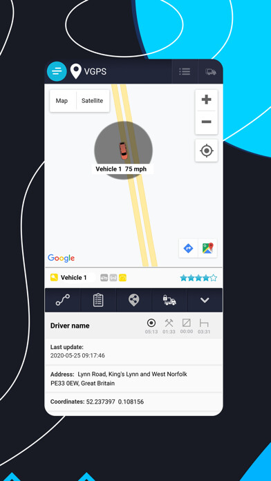 Emulate iPhone app VGPS using MyAndroid Emulate iPhone app VGPS using MyAndroid