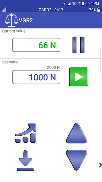 Run android online APK VGR2 from MyAndroid or emulate VGR2 using MyAndroid