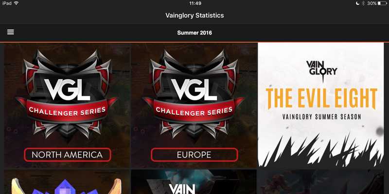 Emulate Android APK VG Stats Emulate Android APK VG Stats