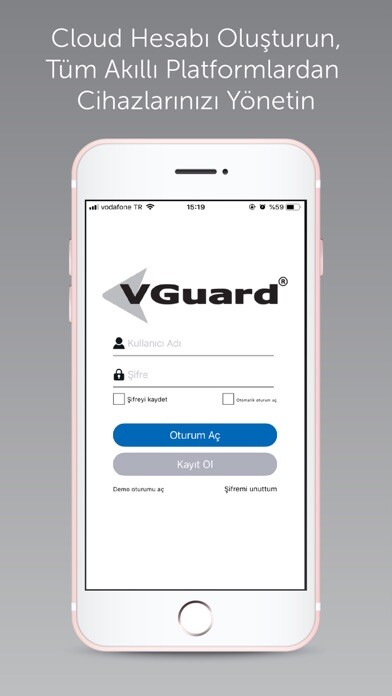 Emulate iPhone app VGuard Mobil using MyAndroid Emulate iPhone app VGuard Mobil using MyAndroid