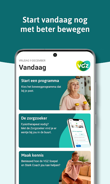 Run android online APK VGZ Soepel en Sterk Coach from MyAndroid or emulate VGZ Soepel en Sterk Coach using MyAndroid Run android online APK VGZ Soepel en Sterk Coach from MyAndroid or emulate VGZ Soepel en Sterk Coach using MyAndroid