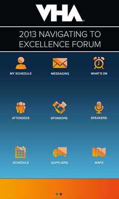 Emulate Android APK VHA Navigating to Excellence