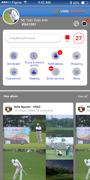 Run android online APK vHandicap - connecting golfers from MyAndroid or emulate vHandicap - connecting golfers using MyAndroid Run android online APK vHandicap - connecting golfers from MyAndroid or emulate vHandicap - connecting golfers using MyAndroid