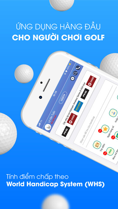 Emulate iPhone app vHandicap using MyAndroid Emulate iPhone app vHandicap using MyAndroid