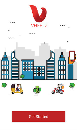Run android online APK Vheelz Driver from MyAndroid or emulate Vheelz Driver using MyAndroid