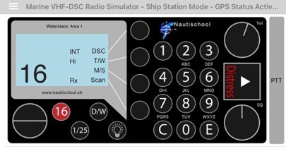Emulate iPhone app VHF-DSC using MyAndroid Emulate iPhone app VHF-DSC using MyAndroid