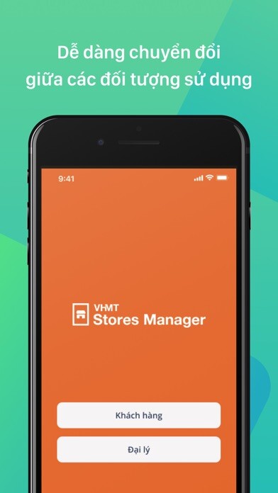 Emulate iPhone app VHMT Stores Manager using MyAndroid Emulate iPhone app VHMT Stores Manager using MyAndroid