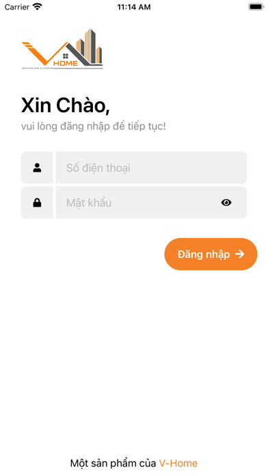 Emulate iPhone app VHome Building using MyAndroid Emulate iPhone app VHome Building using MyAndroid