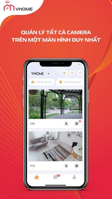 Emulate iPhone app VHome - Viettel SmartHome using MyAndroid Emulate iPhone app VHome - Viettel SmartHome using MyAndroid