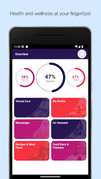 Emulate iPhone app VHPGO using MyAndroid Emulate iPhone app VHPGO using MyAndroid