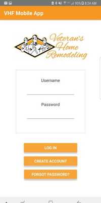 Emulate Android APK VHR