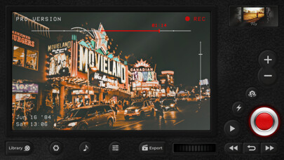 Emulate iPhone app VHS Cam: Retro Camcorder + 8mm using MyAndroid Emulate iPhone app VHS Cam: Retro Camcorder + 8mm using MyAndroid