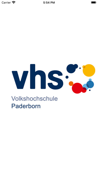 Emulate iPhone app VHS Paderborn using MyAndroid Emulate iPhone app VHS Paderborn using MyAndroid