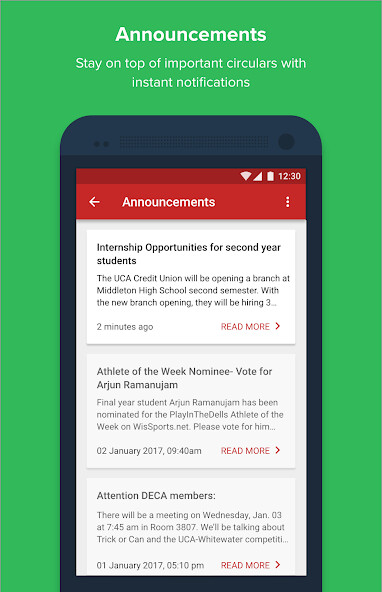 Run android online APK VHSS Connect from MyAndroid or emulate VHSS Connect using MyAndroid